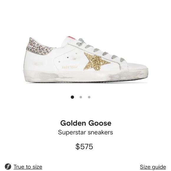 Golden Goose Superstar size 36 - Picture 7 of 7